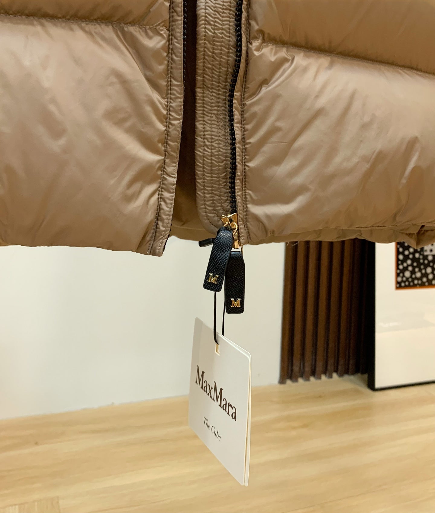 The Cube Parka