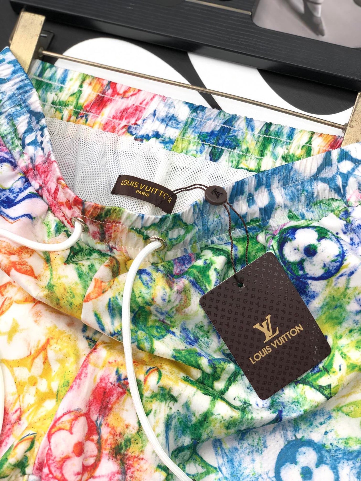 Logo Shorts