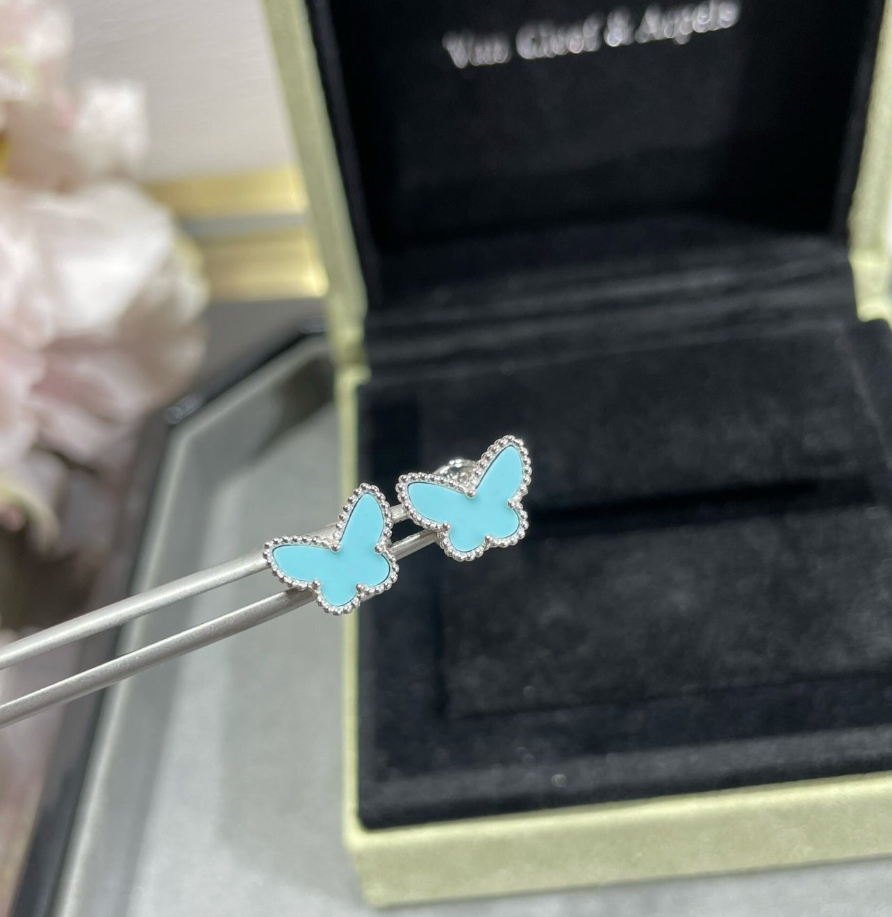 Alhambra Butterfly Set