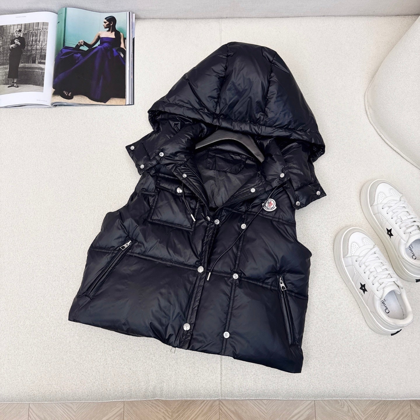 Pario Gilet