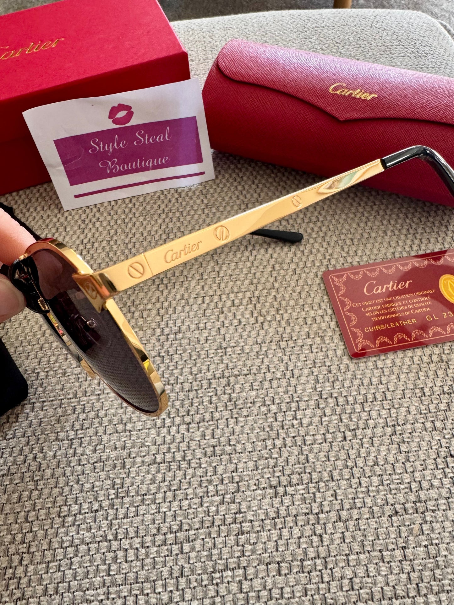 Santos Sunglasses