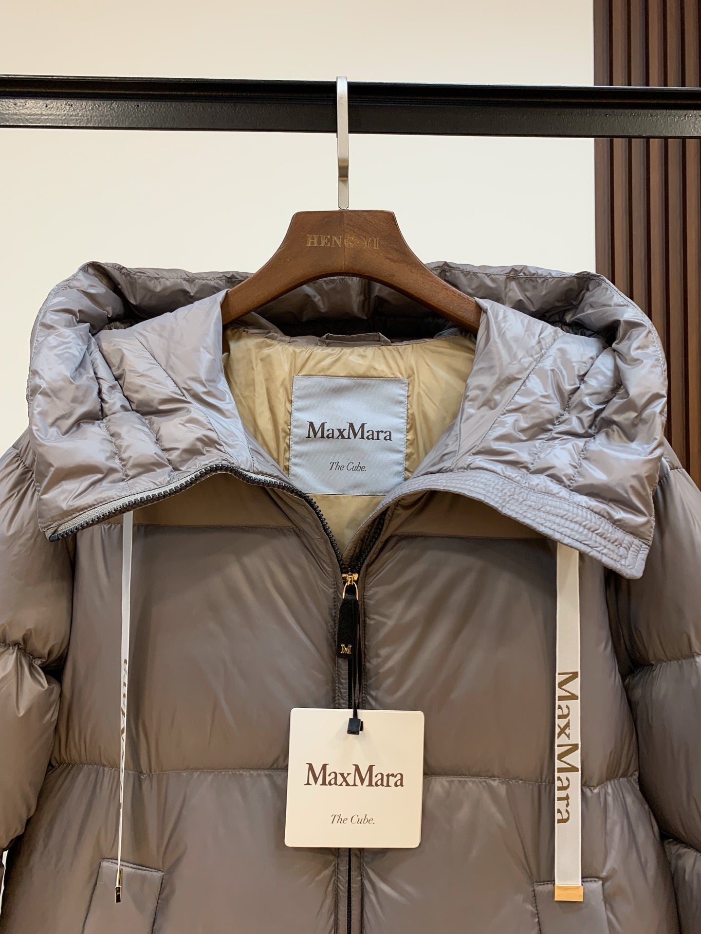 The Cube Parka