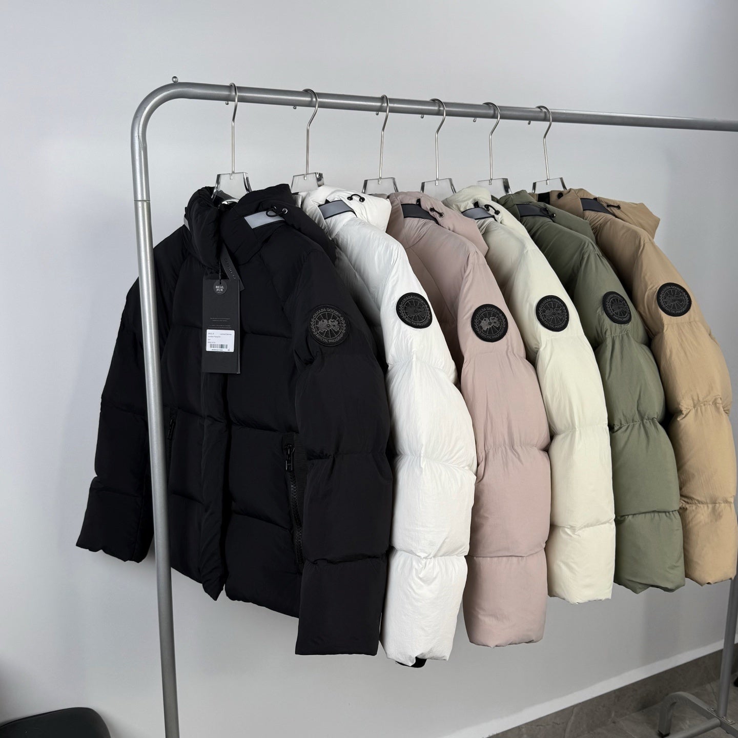 Junction Parka