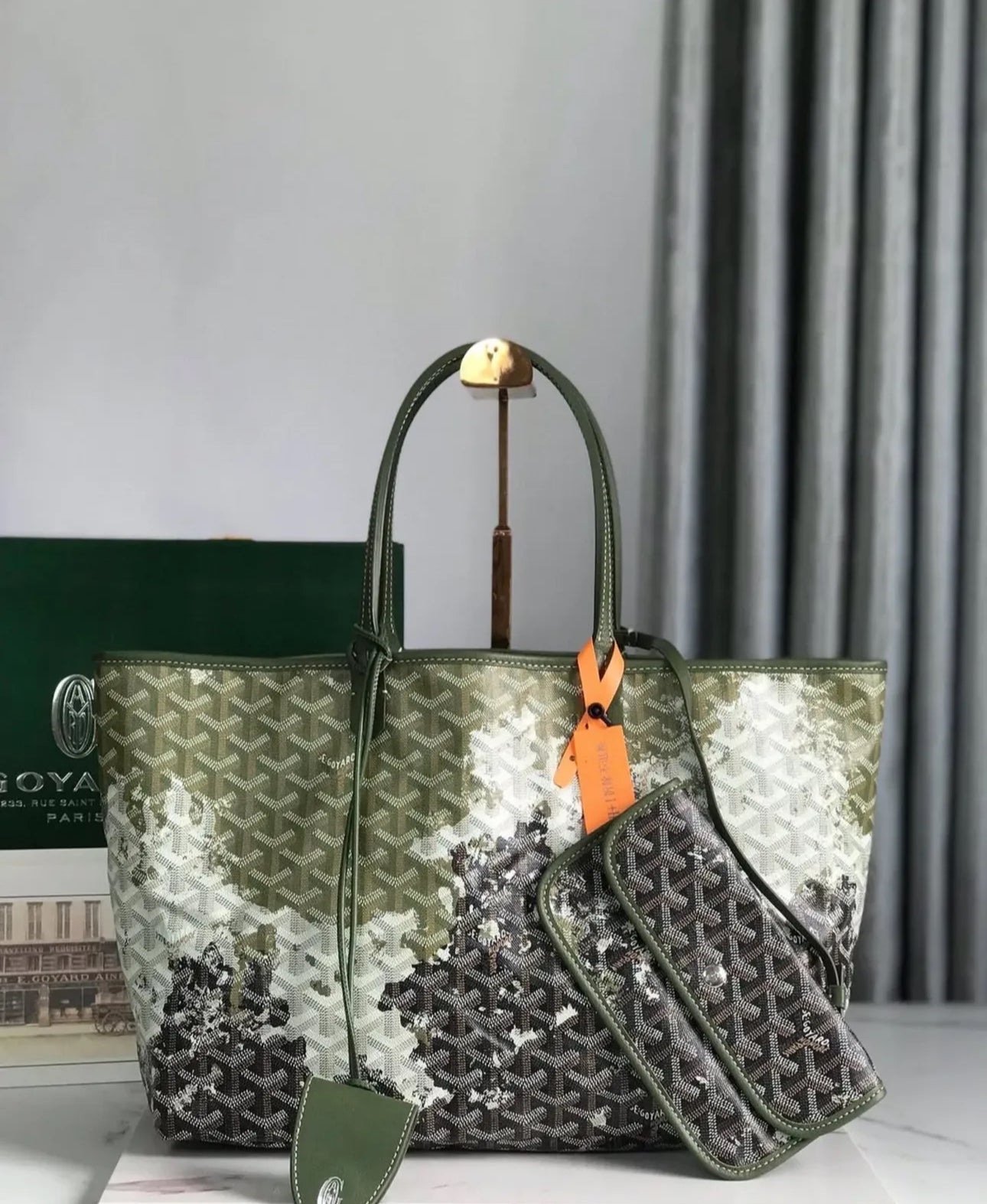 Saint Louis Tote