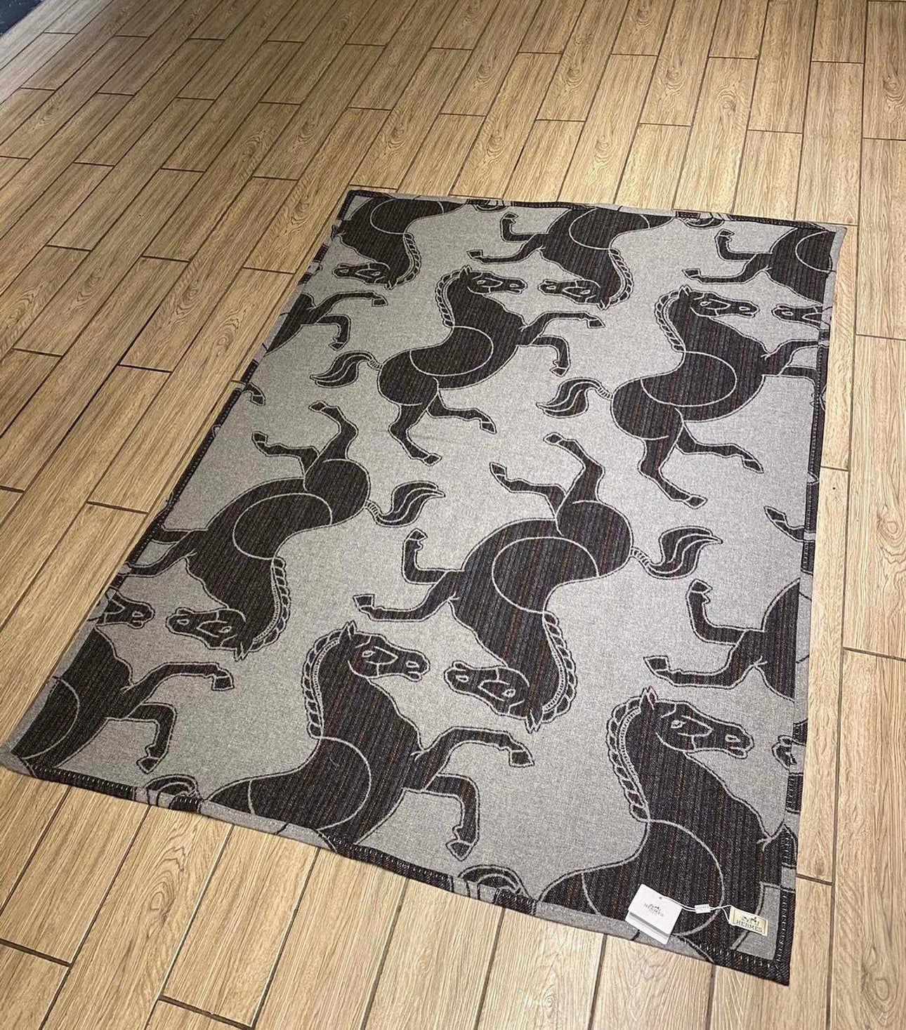 Wool Blanket