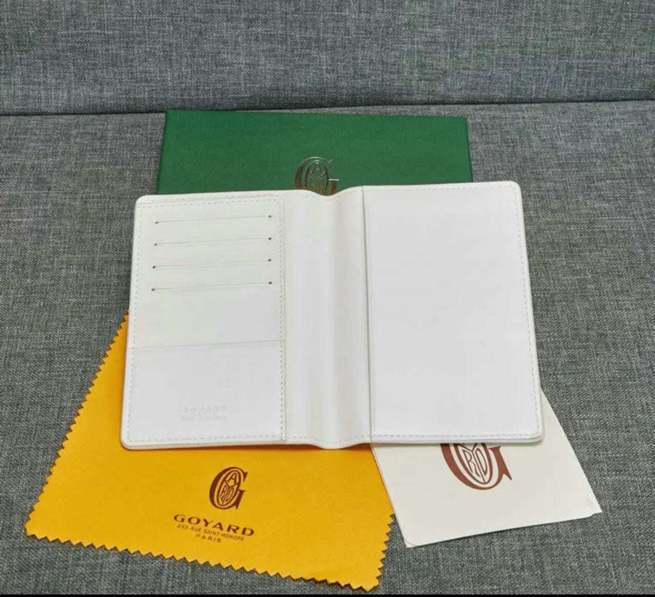 Passport Cover