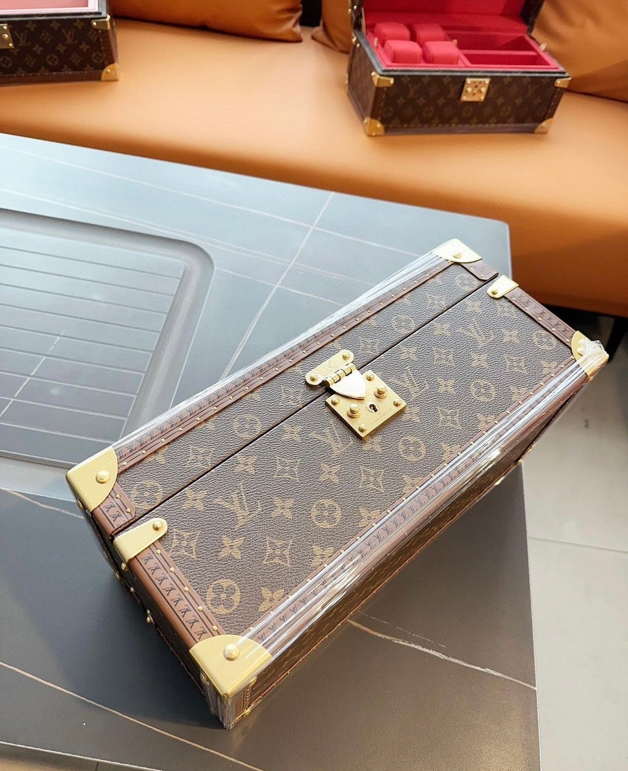 Accessories Case