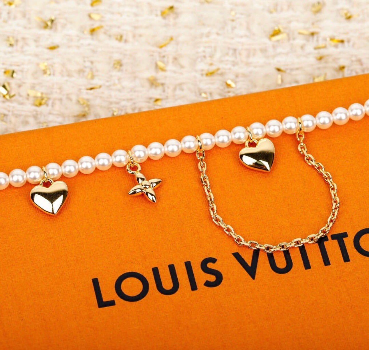 Logo Necklace