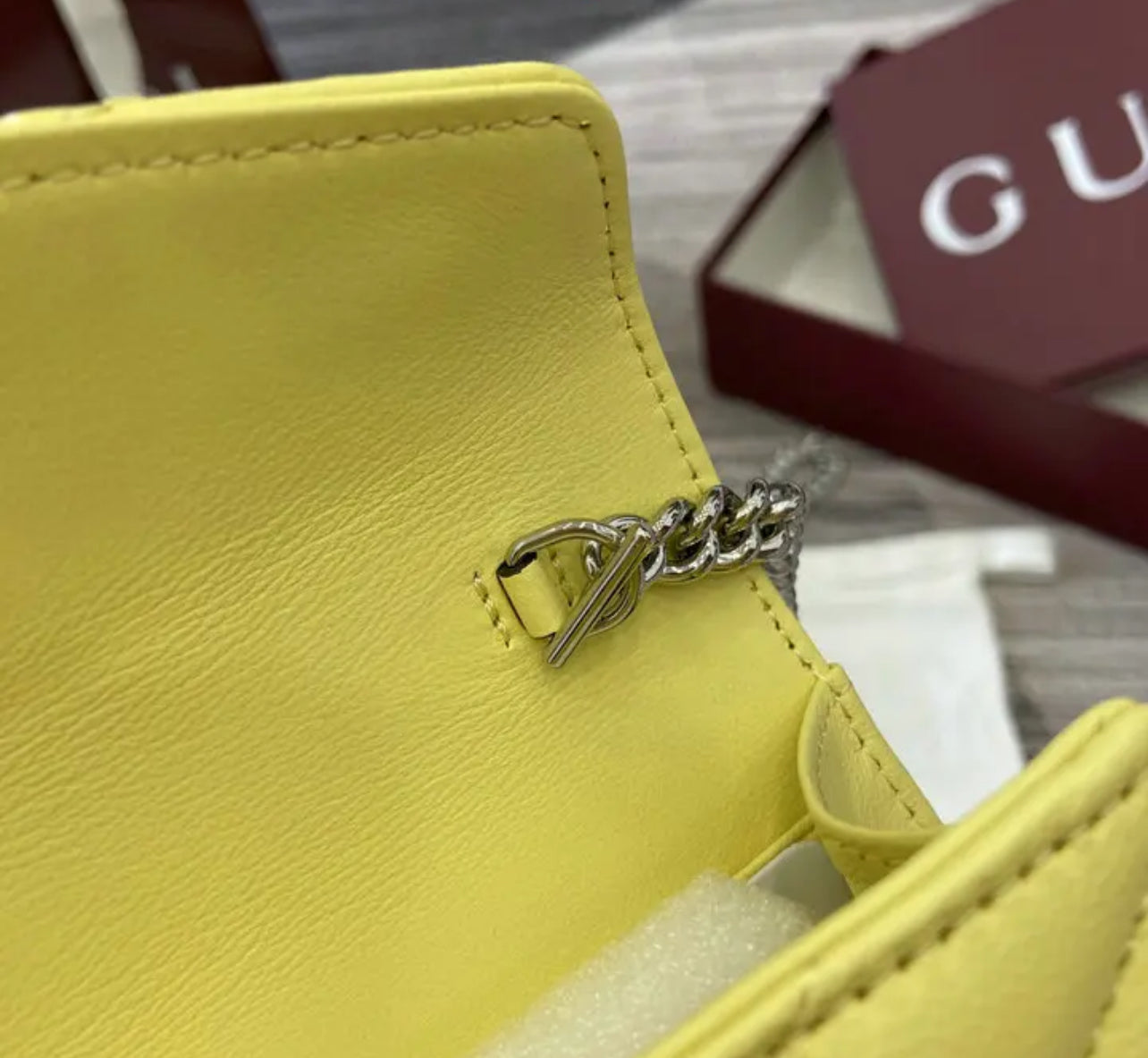 Marmont Wallet on Chain