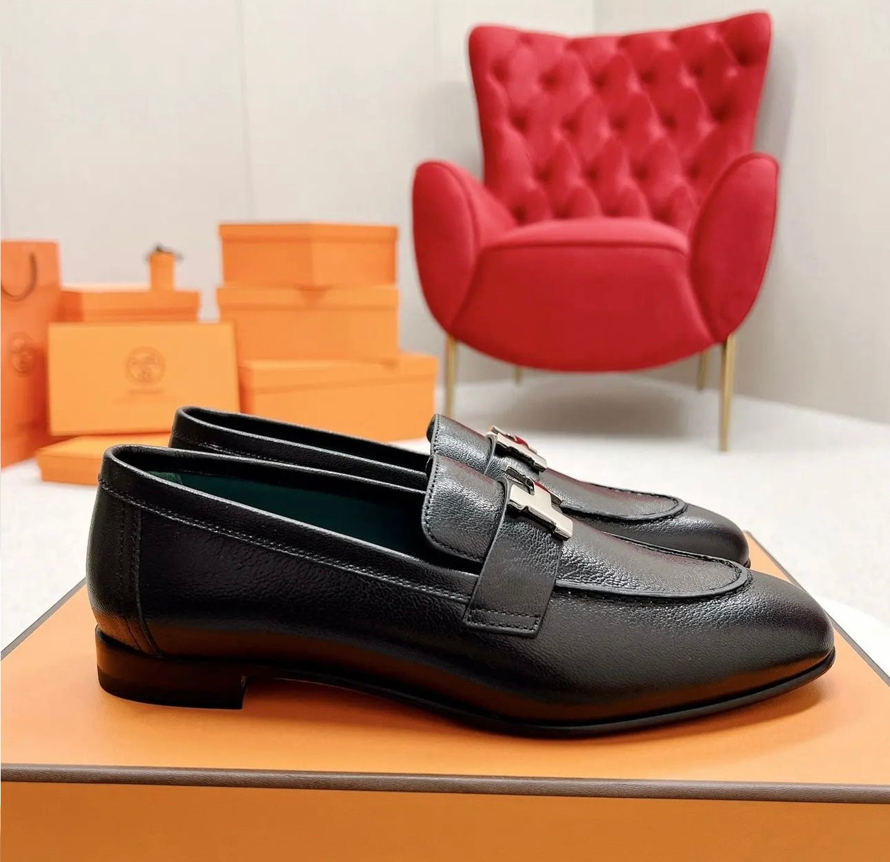 Paris Loafers