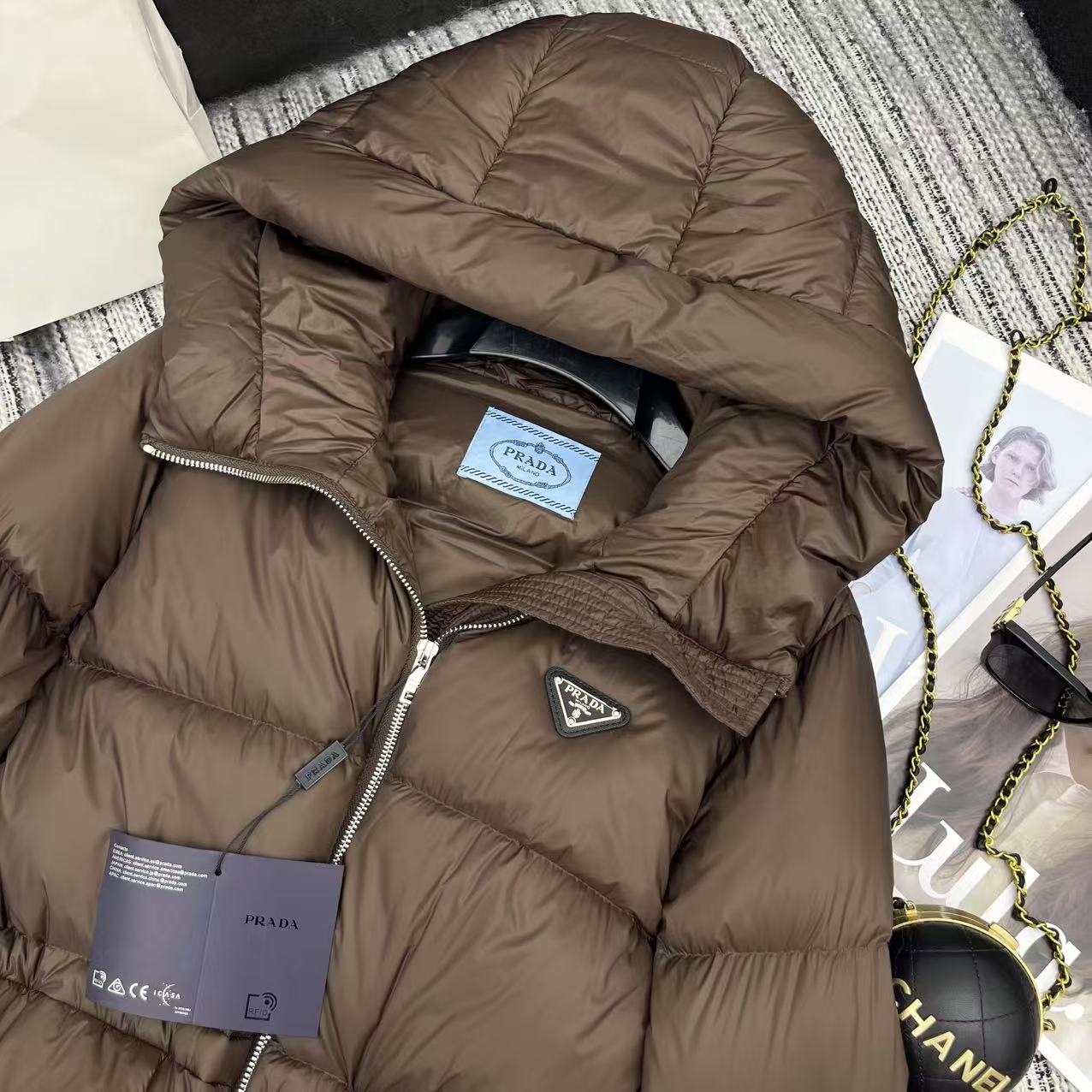 Logo Jacket