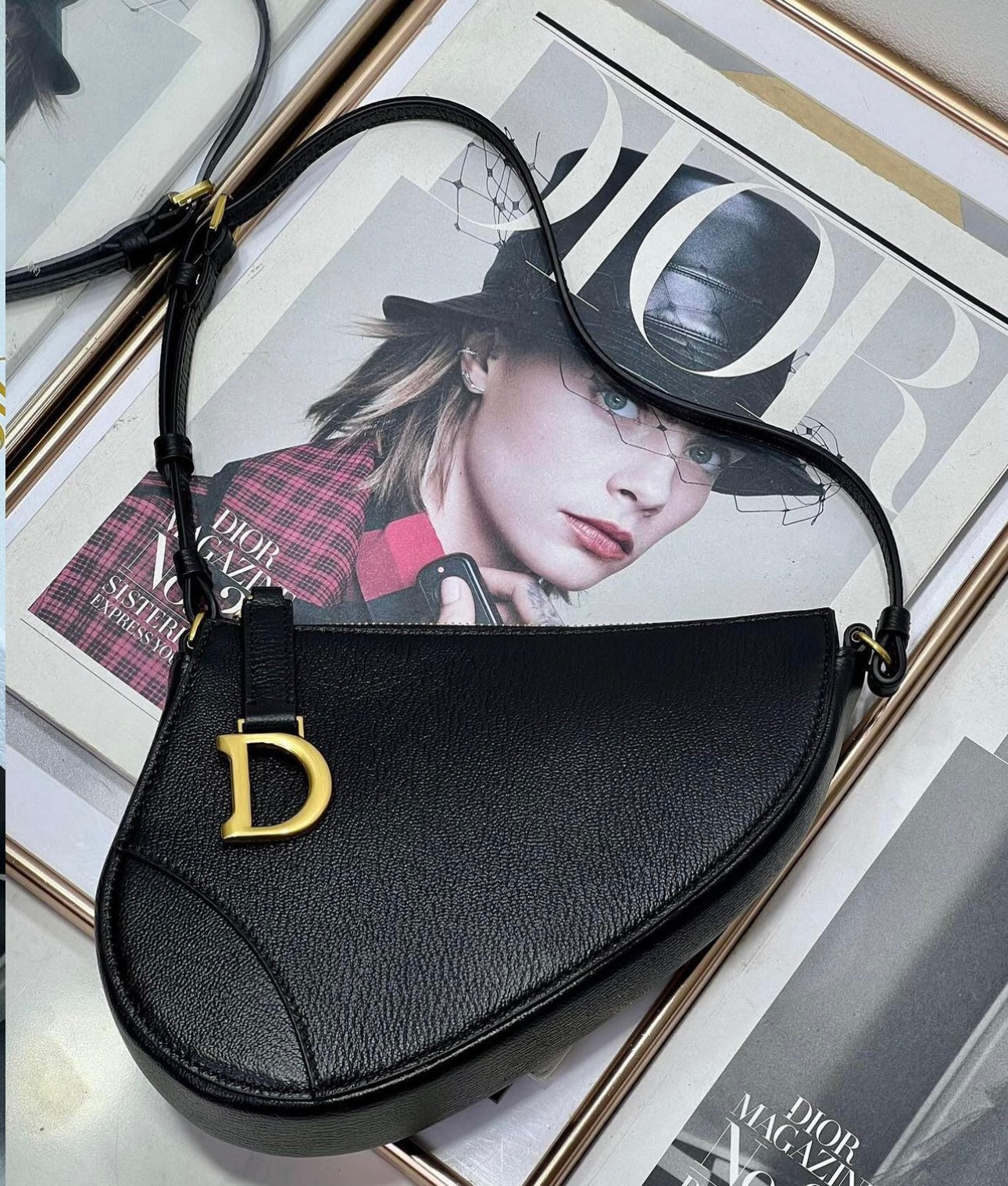 Saddle Pouch