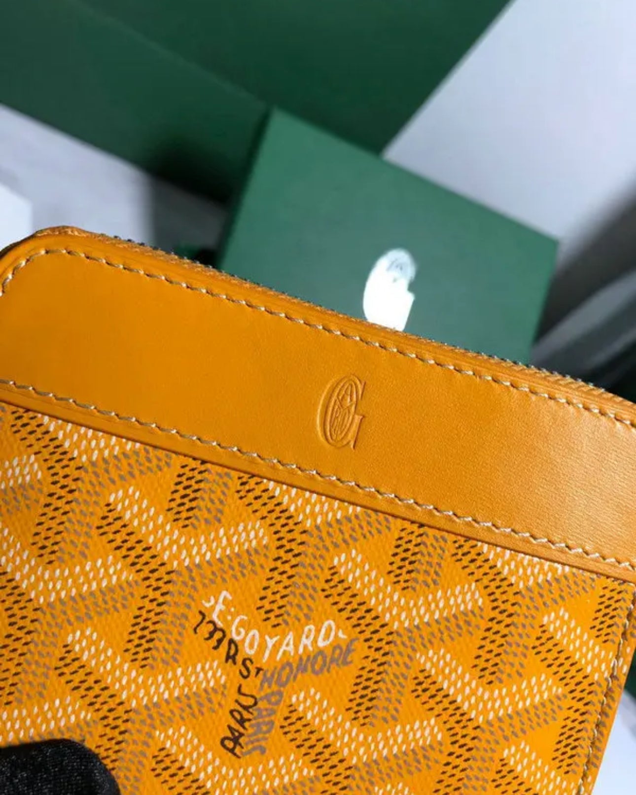 Zippy Wallet