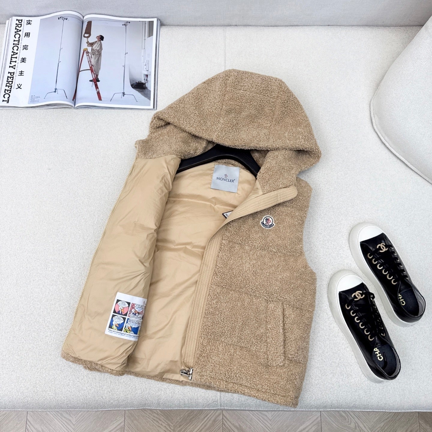 Enfant Gilet