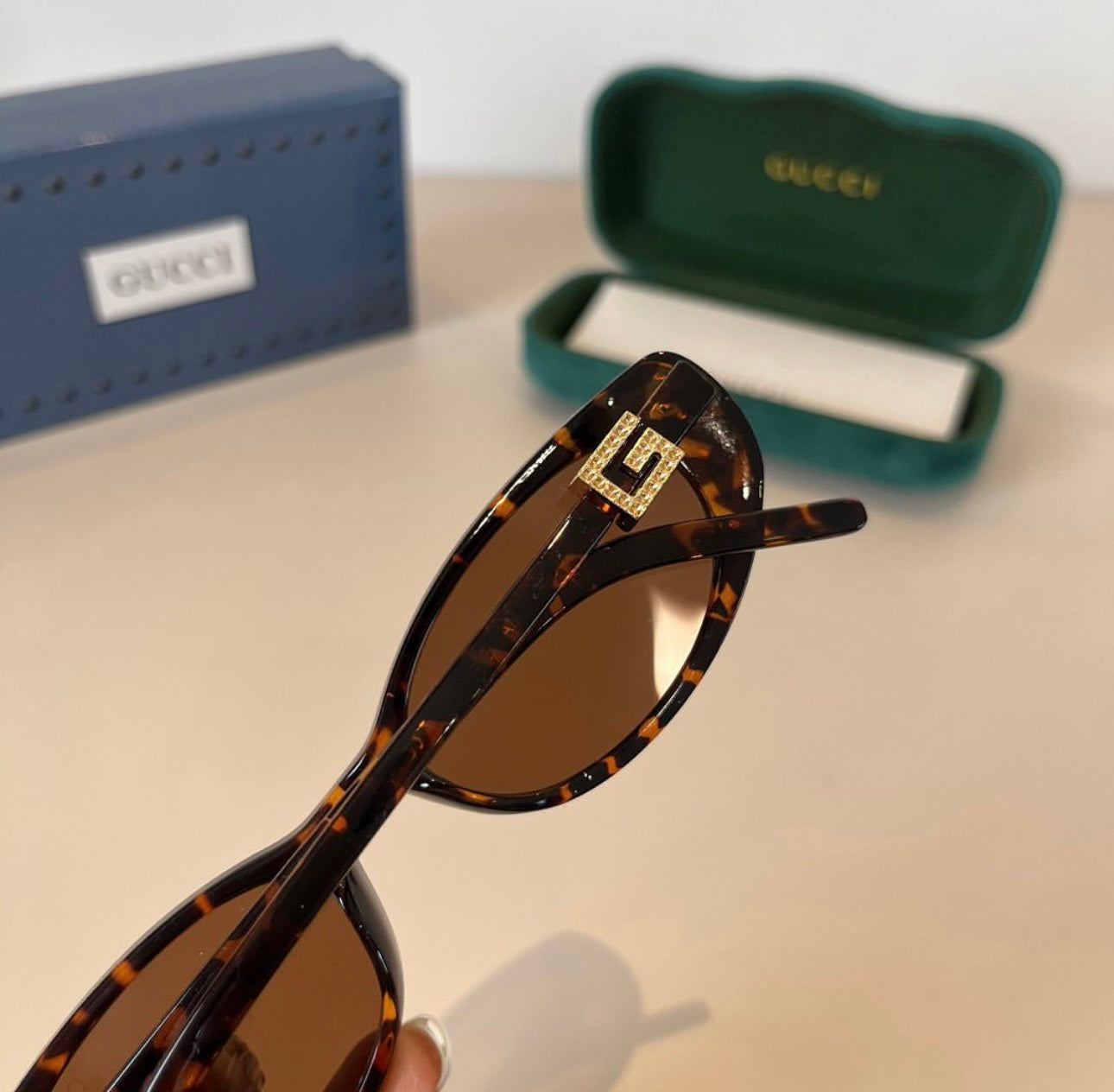 Logo Sunglasses