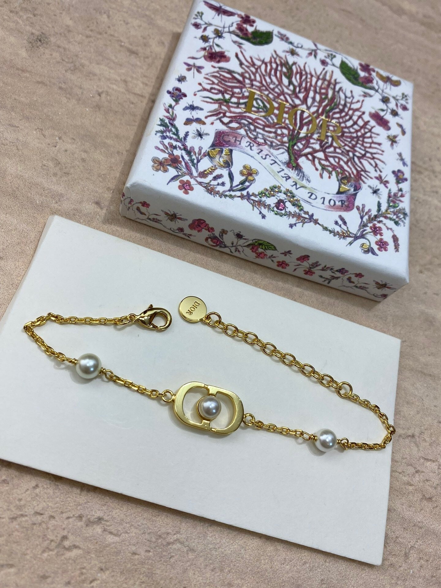CD Bracelet
