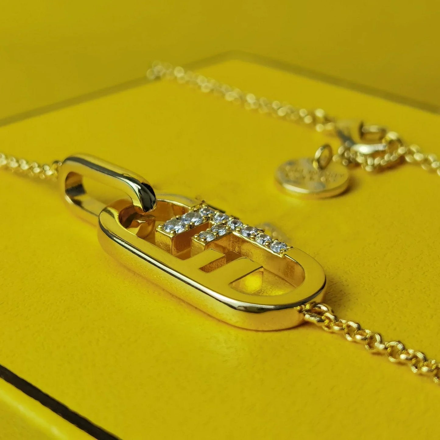 Logo Necklace
