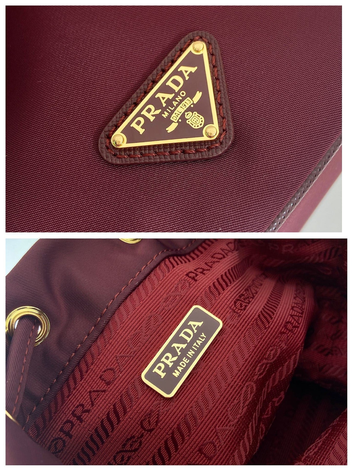 Mini Bucket Bag