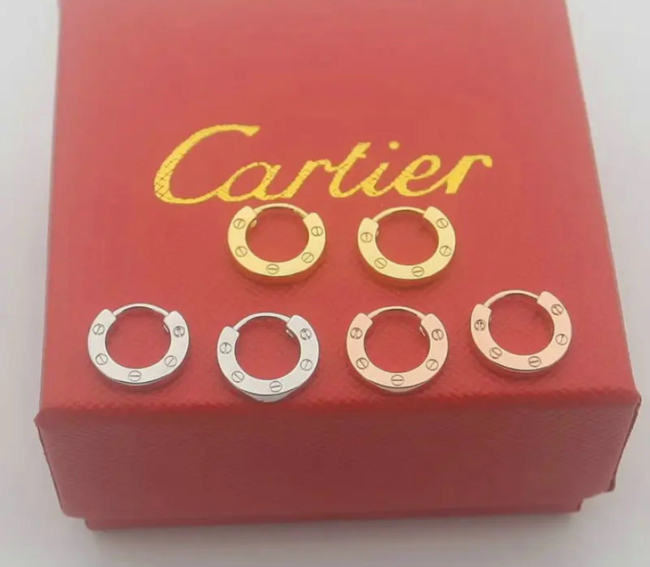 Love Earrings