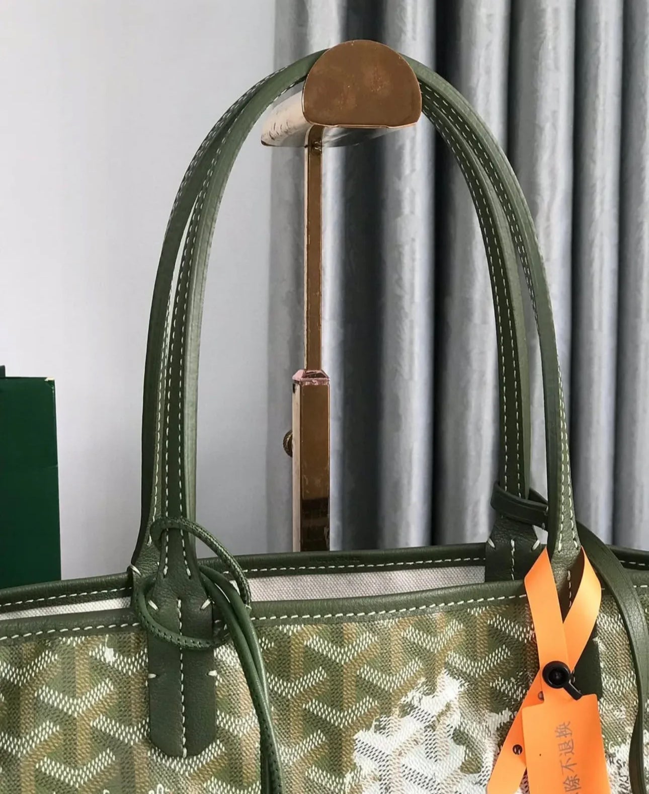 Saint Louis Tote