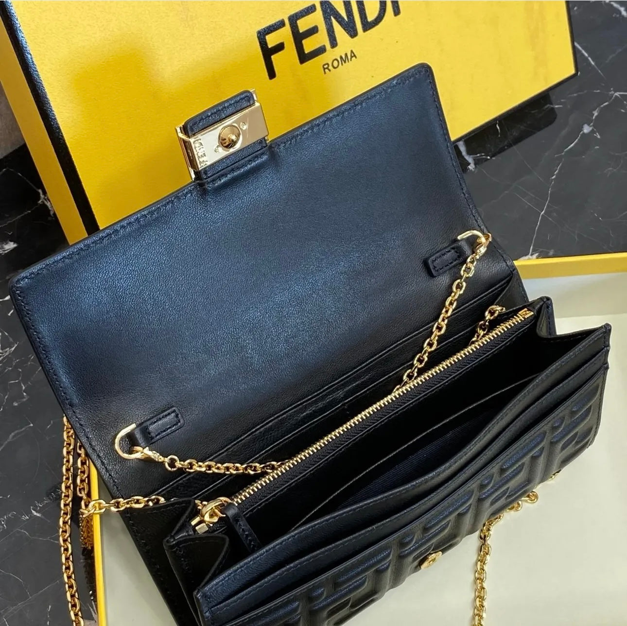 Wallet On Chain