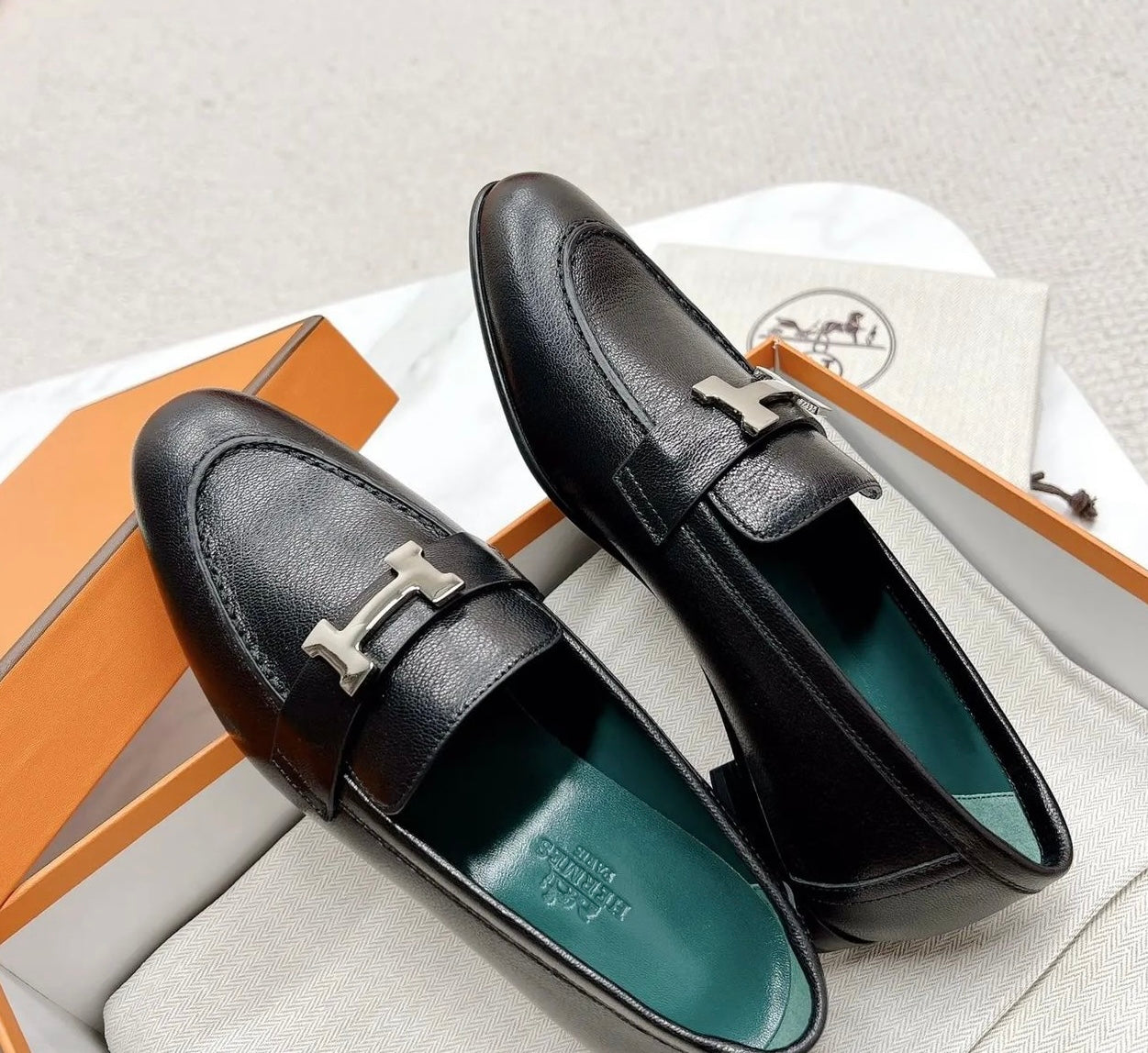 Paris Loafers