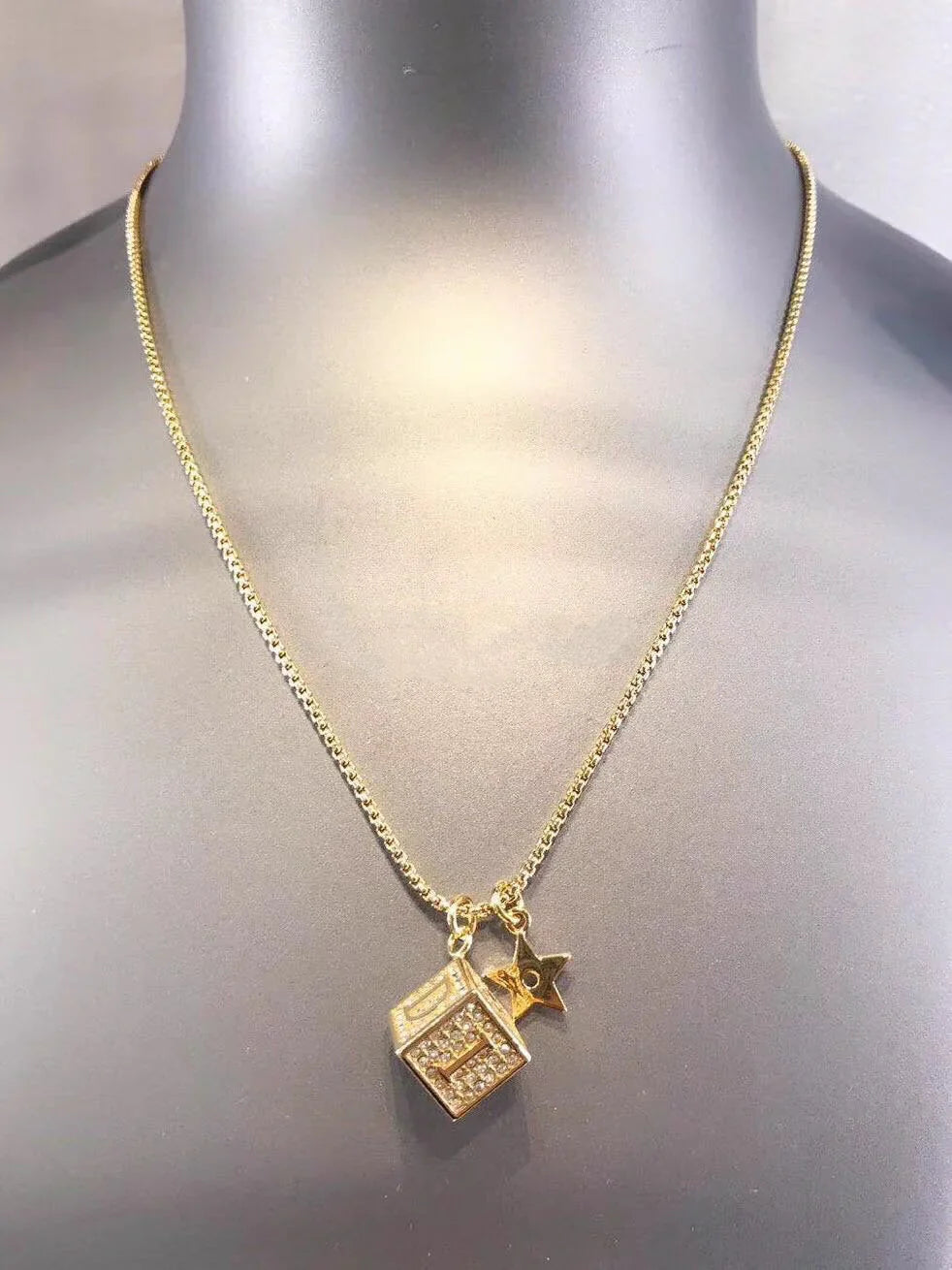 CD Necklace