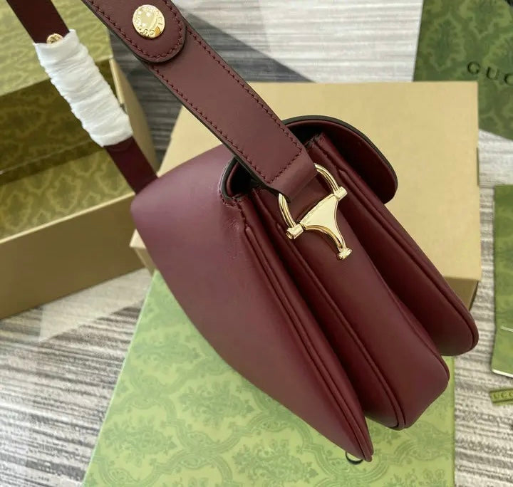1955 Horsebit Small Shoulder Bag
