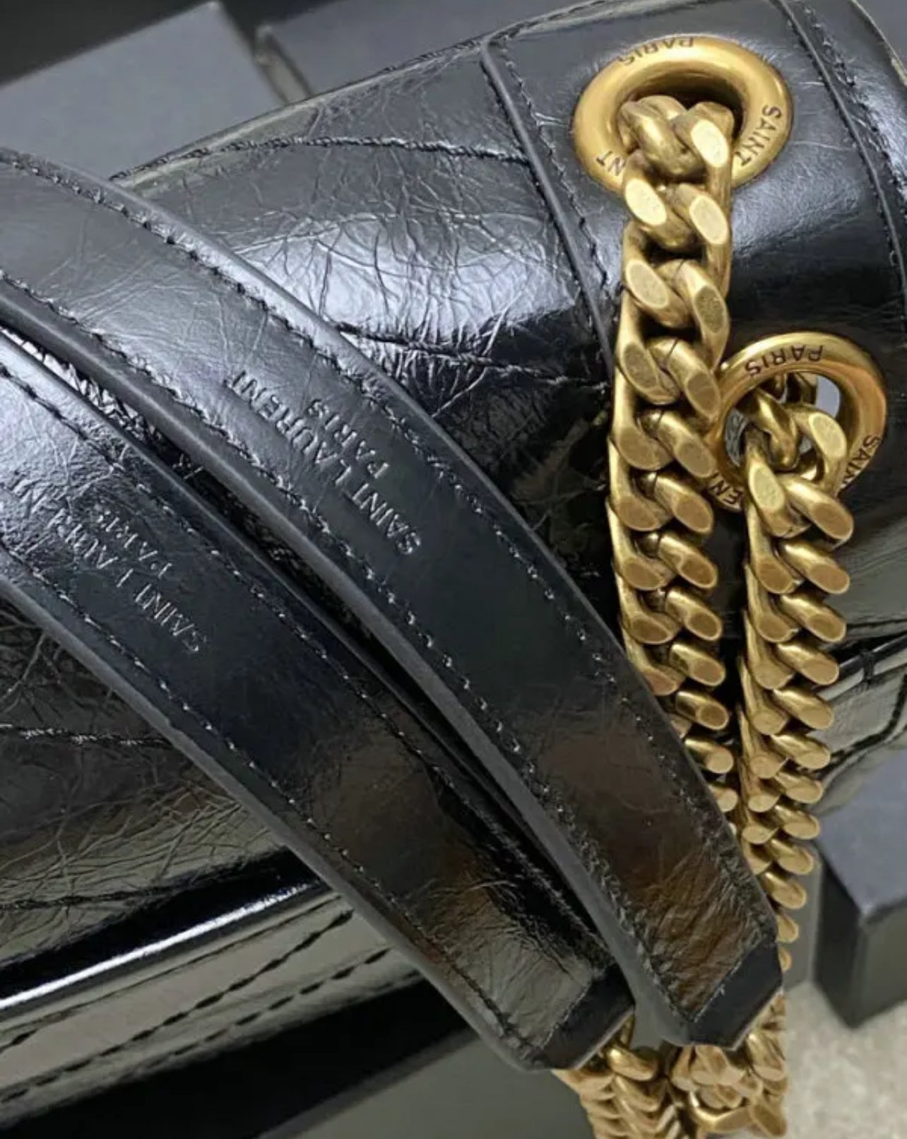 Niki Medium Chain Bag