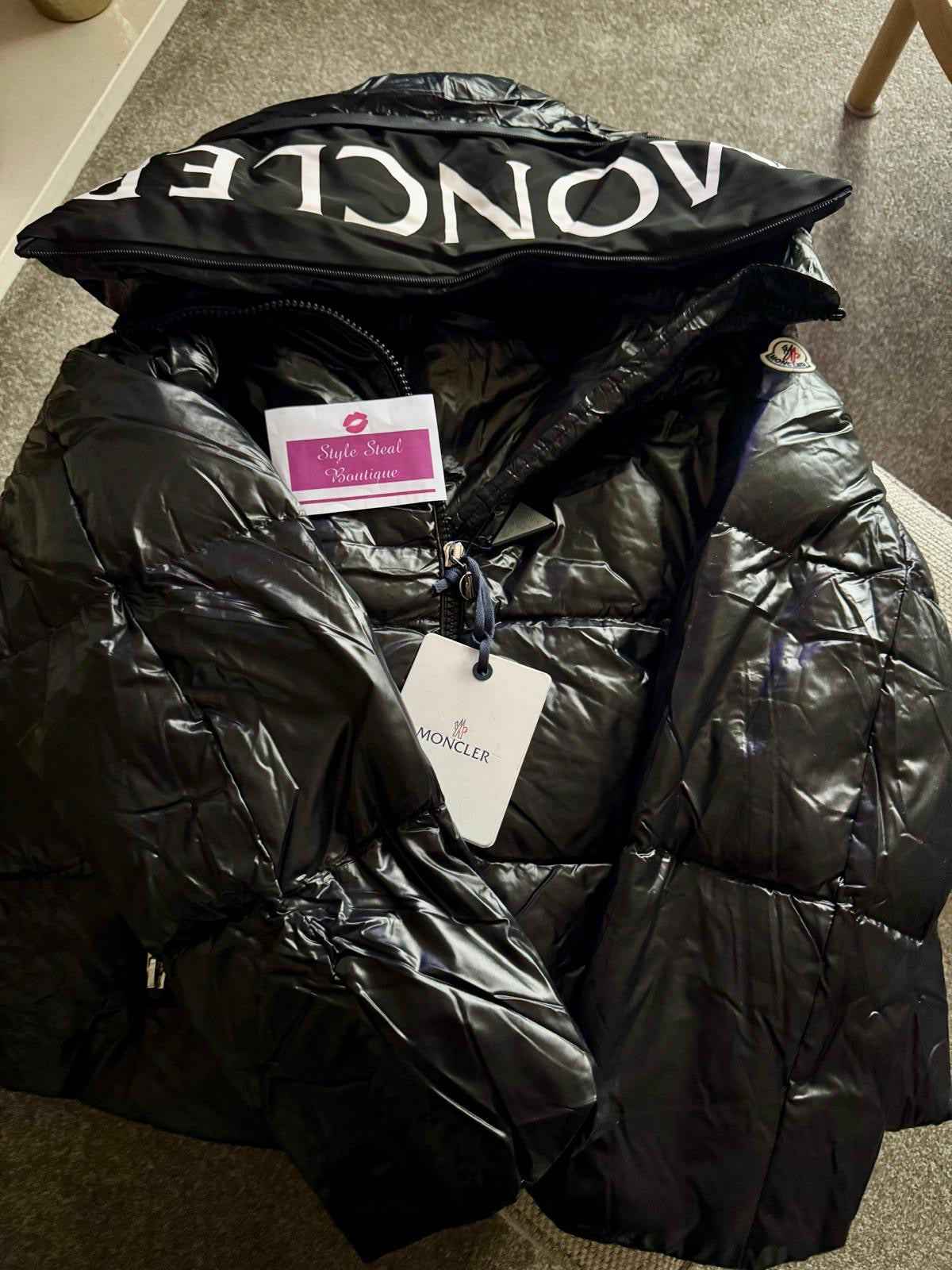 Huppe Jacket