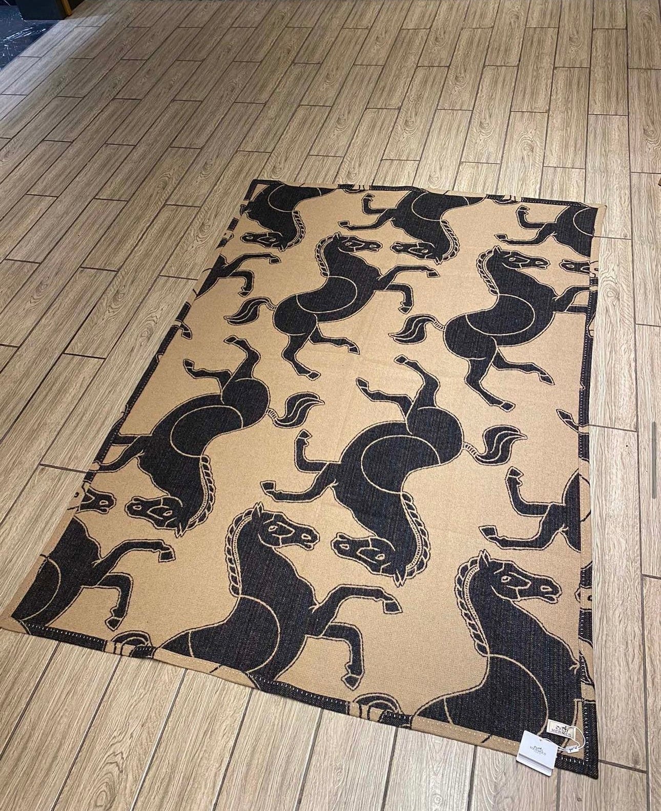Wool Blanket