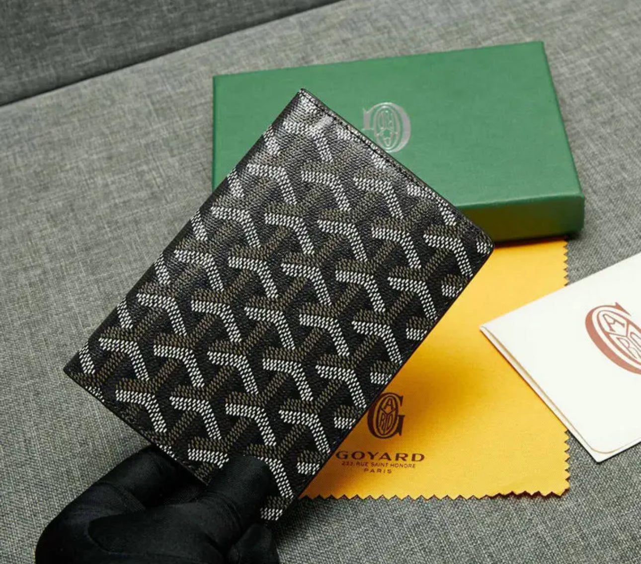 Passport Cover