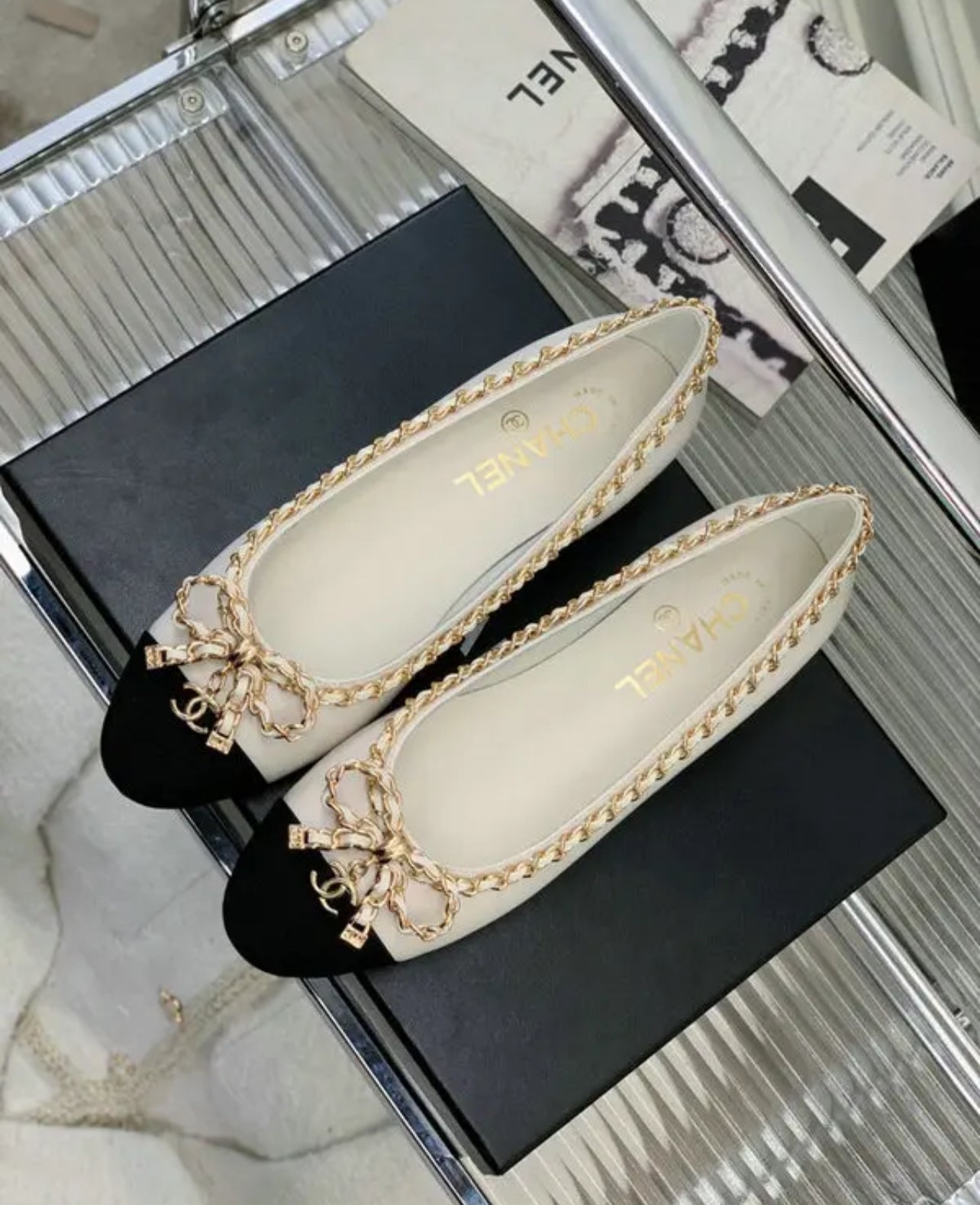 CC Pumps