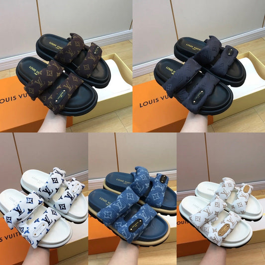 Pillow Sandals