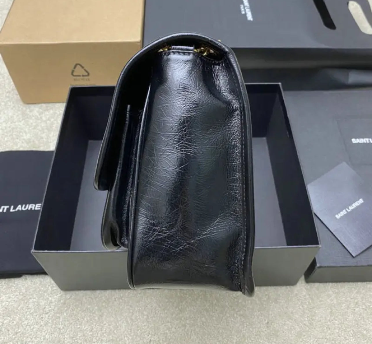 Niki Medium Chain Bag