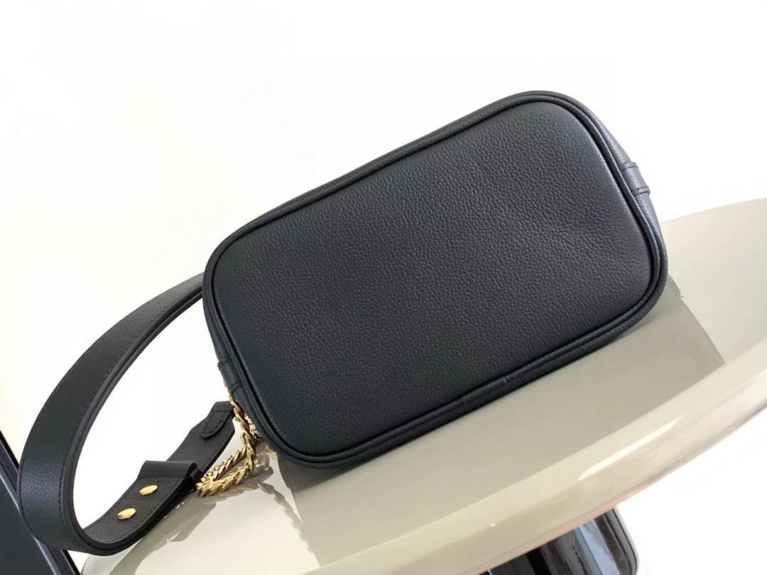 Lock Bucket Bag
