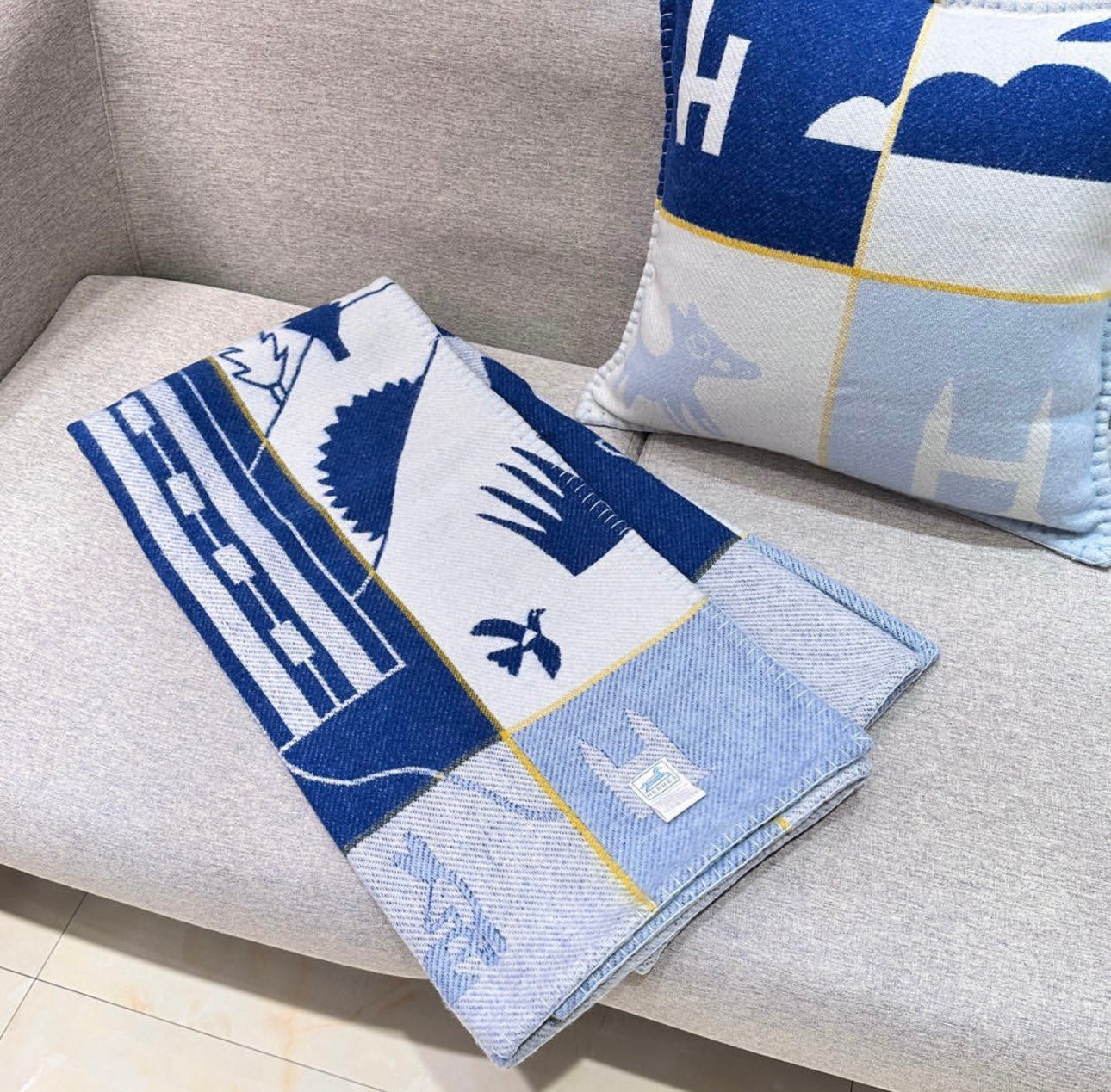 Blanket Set