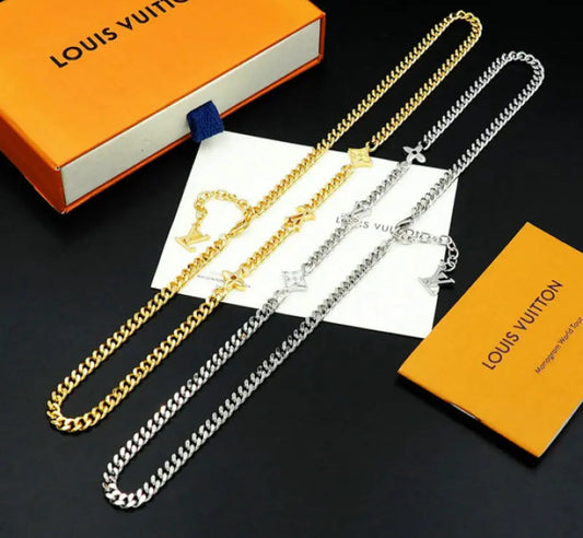 Logo Necklace