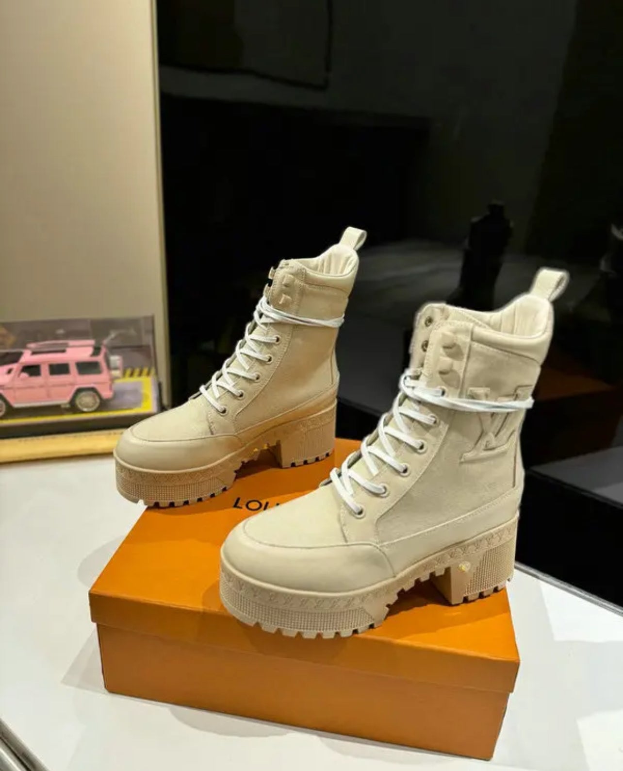 Desert Boots