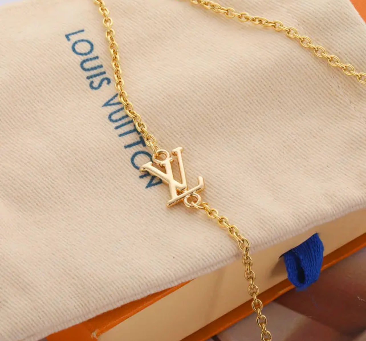 Handbag Necklace