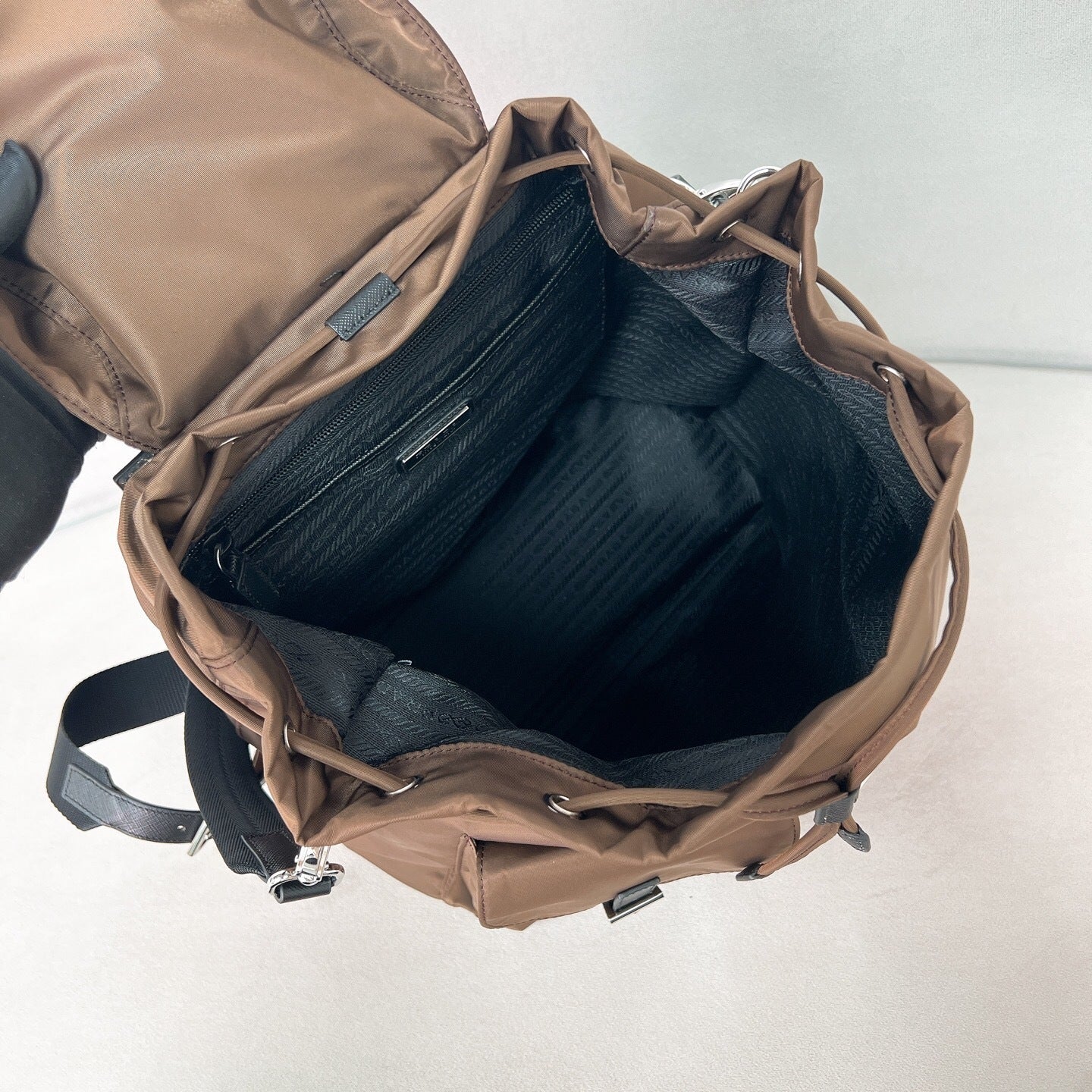 Nylon Backpack