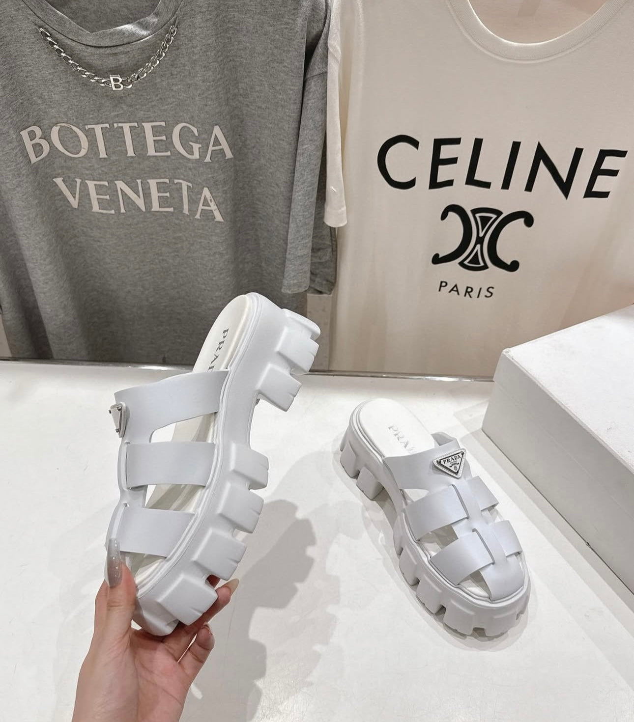 Leather Sandals