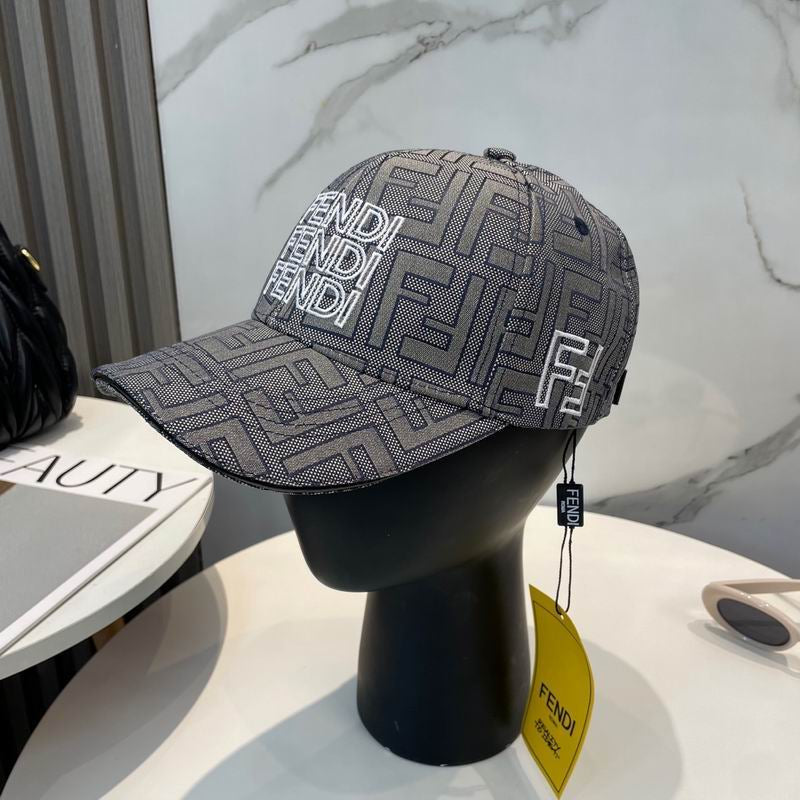 Logo Cap