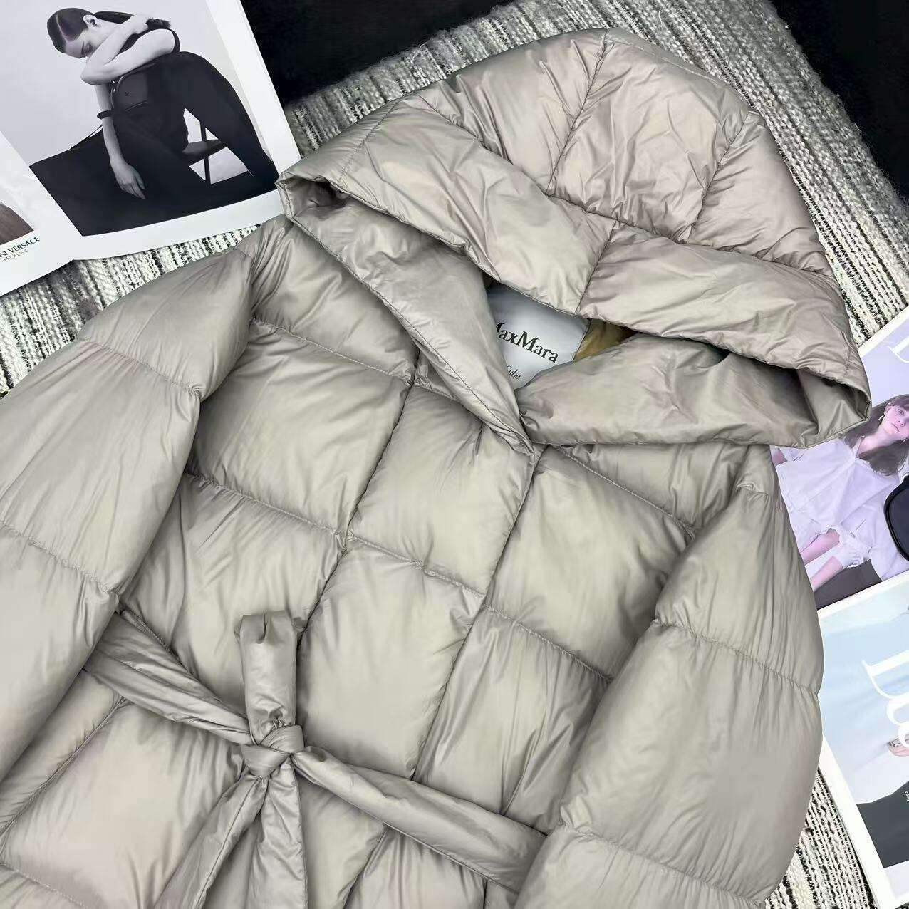 The Cube Parka