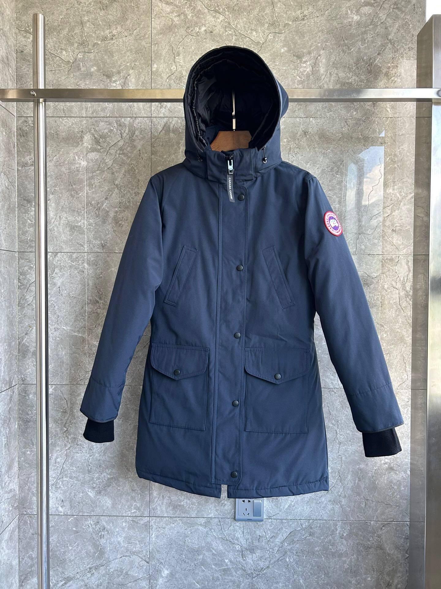 Trillium Parka