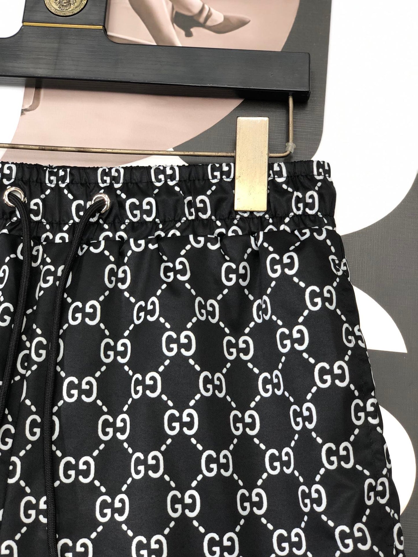 Logo Shorts