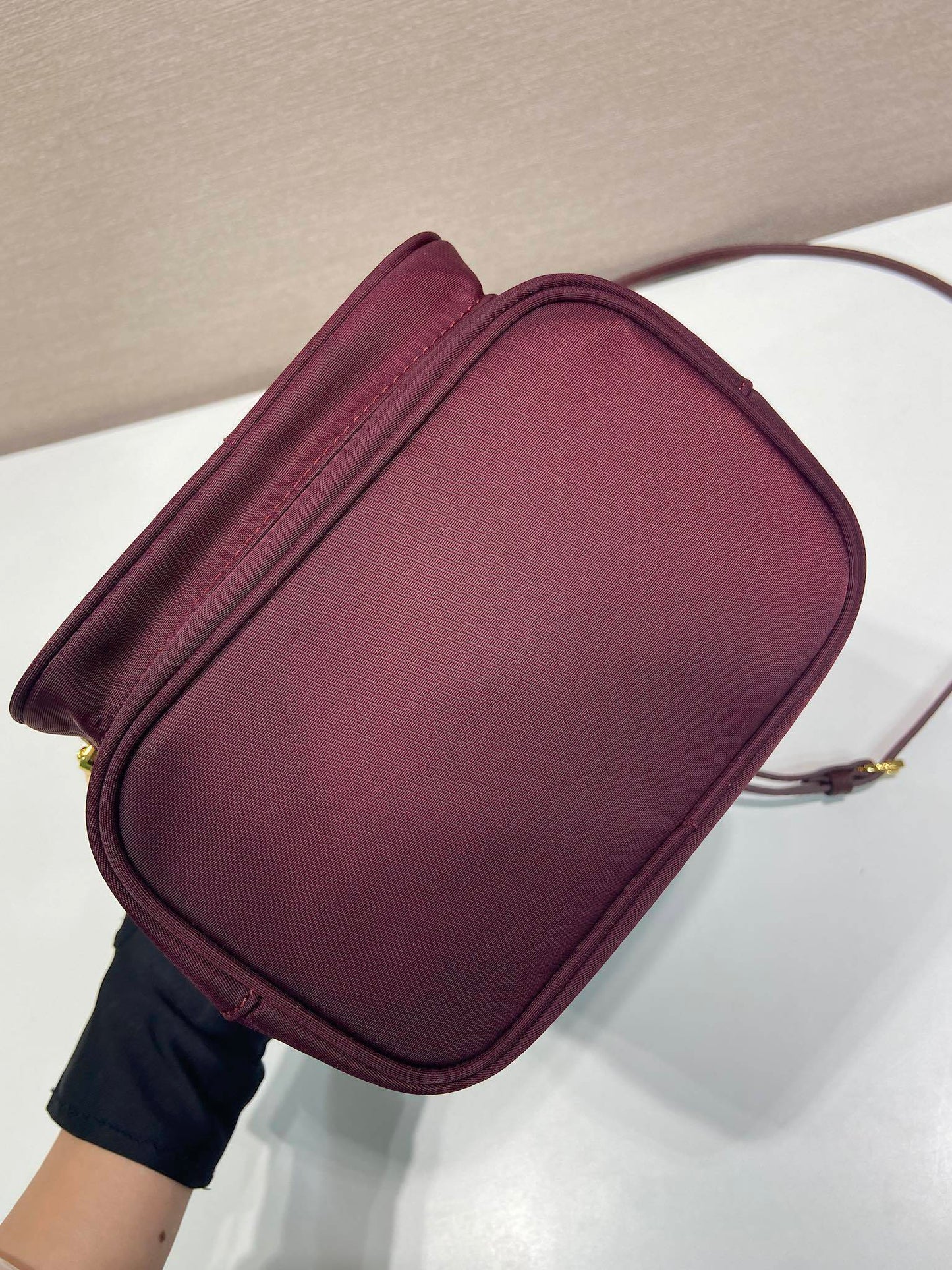 Duet Bucket Bag