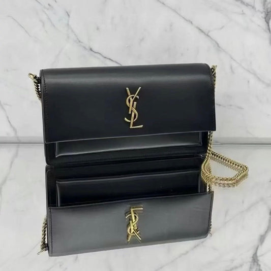 Sunset Clutch