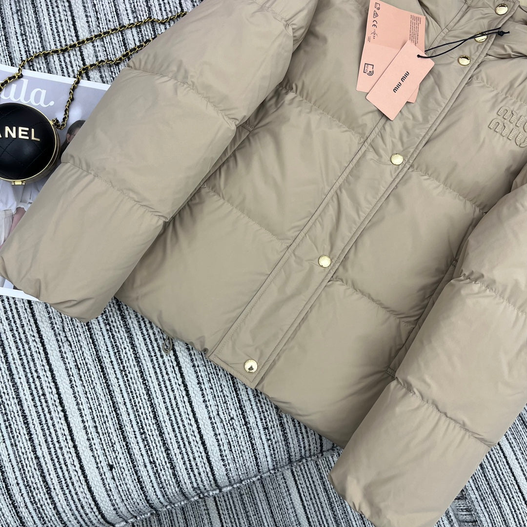 Logo Jacket