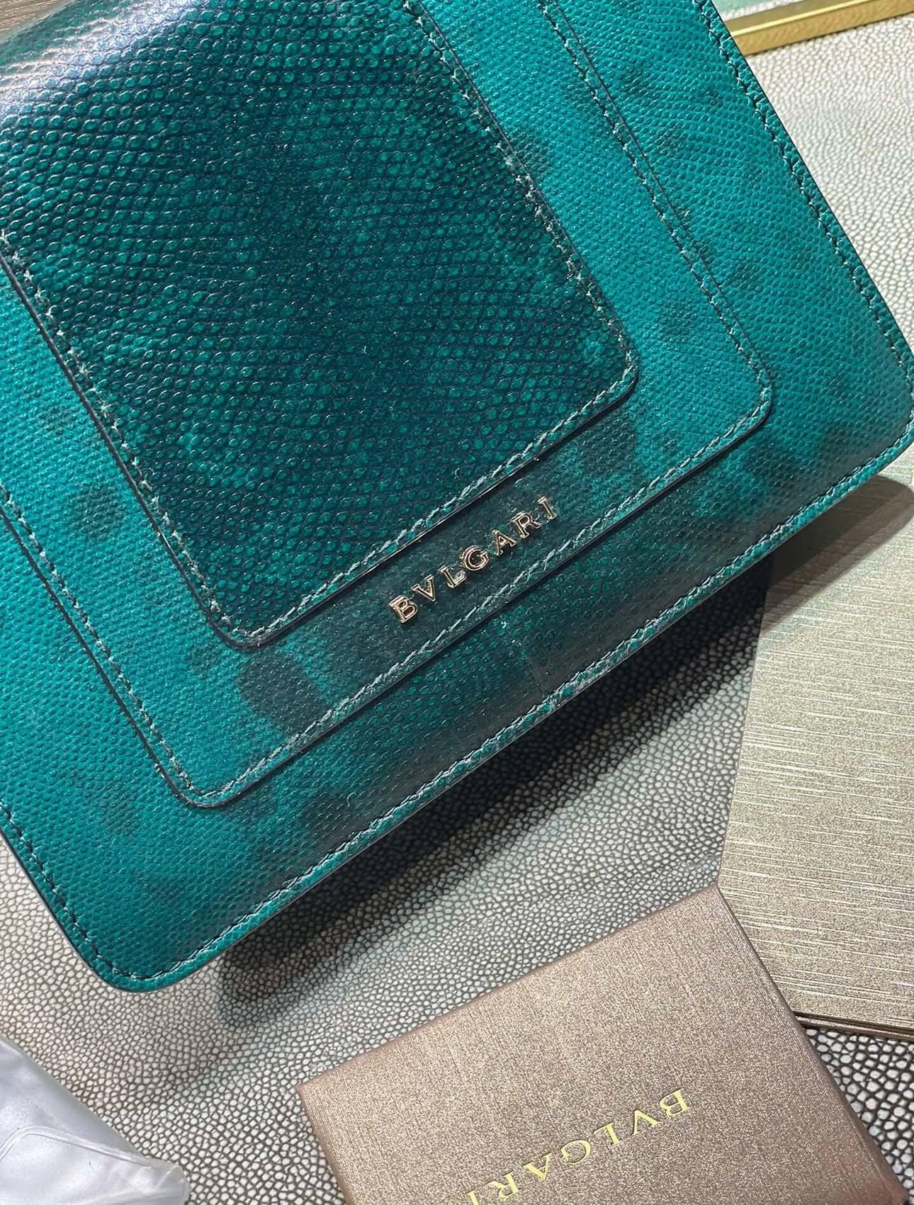 Serpenti Bag